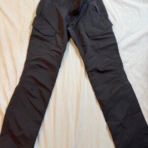 511-tactical Women's Grey tactical pants sz 4